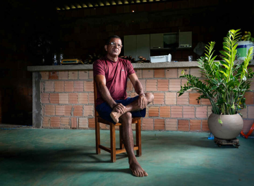 Massacre de Eldorado do Carajás: sobrevivente tem bala no olho há 30 anos