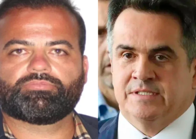 Áudios expõem investigados na Carbono Oculto e apontam Ciro Nogueira como “amigo” de Beto