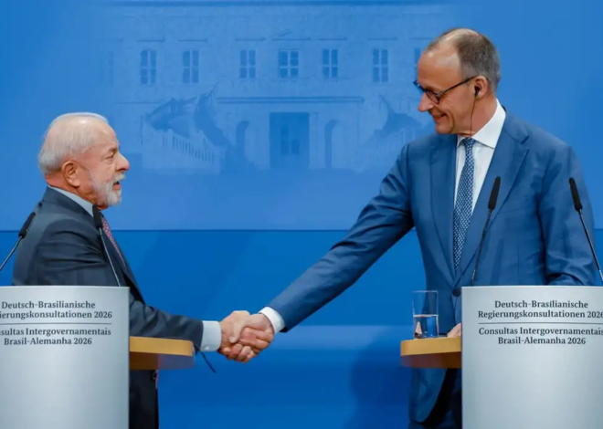 Brasil e Alemanha firmam acordo sobre minerais críticos e terras raras