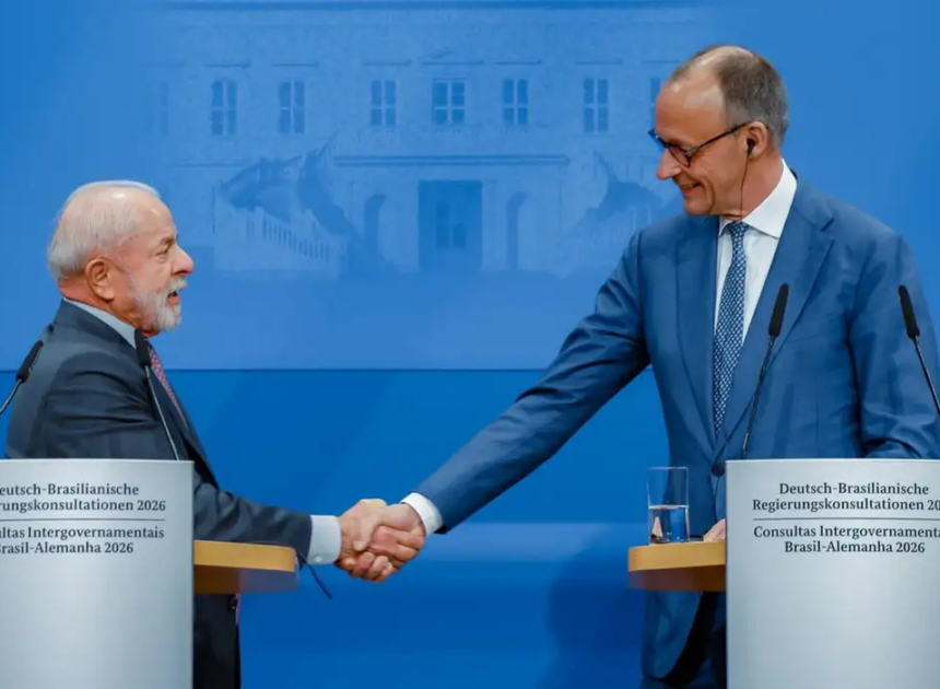 Brasil e Alemanha firmam acordo sobre minerais críticos e terras raras