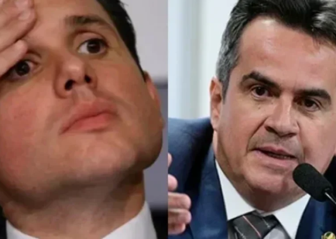 PF investiga malas em voo com Motta e Ciro Nogueira em avião de empresário de bets