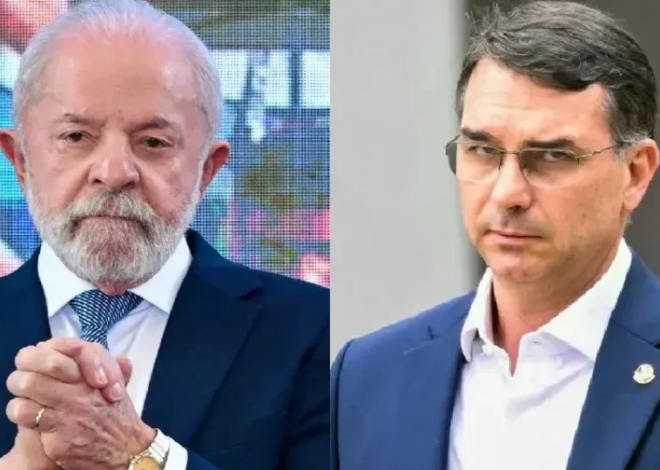 Lula amplia vantagem após crise de Flávio com Vorcaro