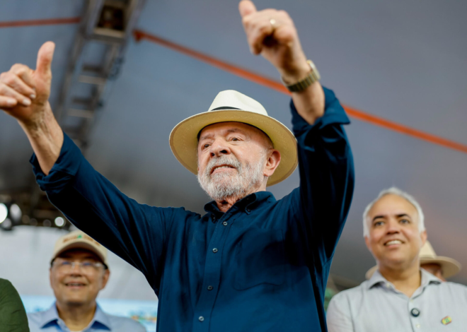 Pix de R$ 12,5 milhões de Lula garante novas obras na saúde do Amazonas