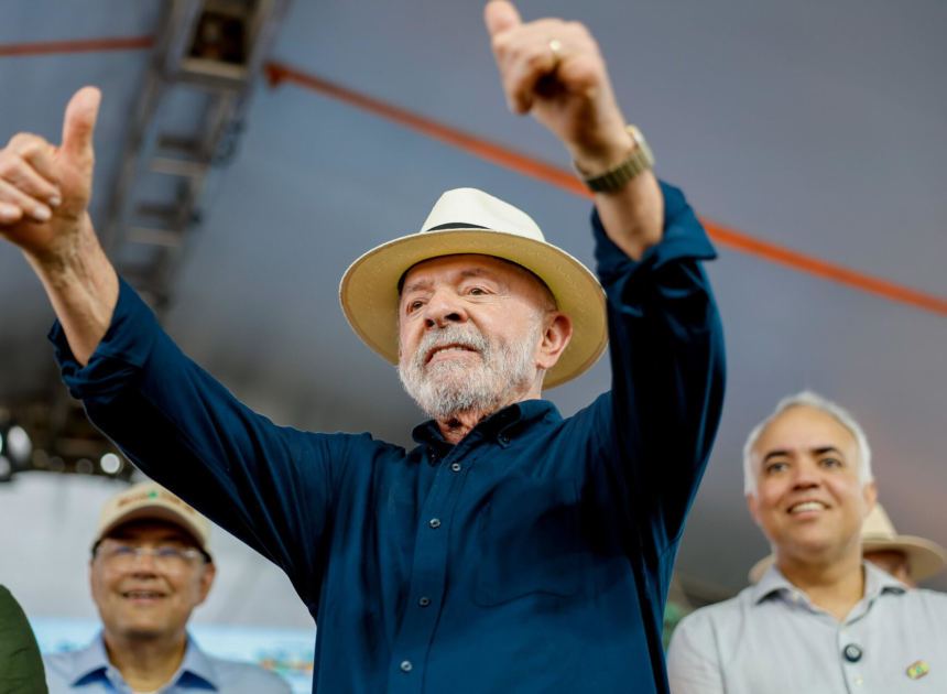 Pix de R$ 12,5 milhões de Lula garante novas obras na saúde do Amazonas