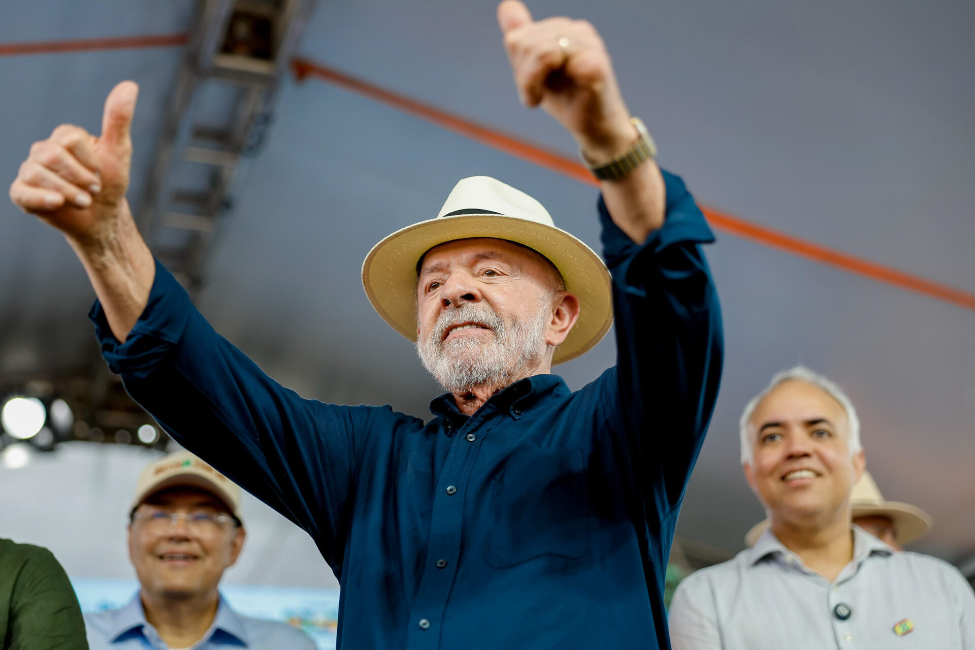 Pix de R$ 12,5 milhões de Lula garante novas obras na saúde do Amazonas