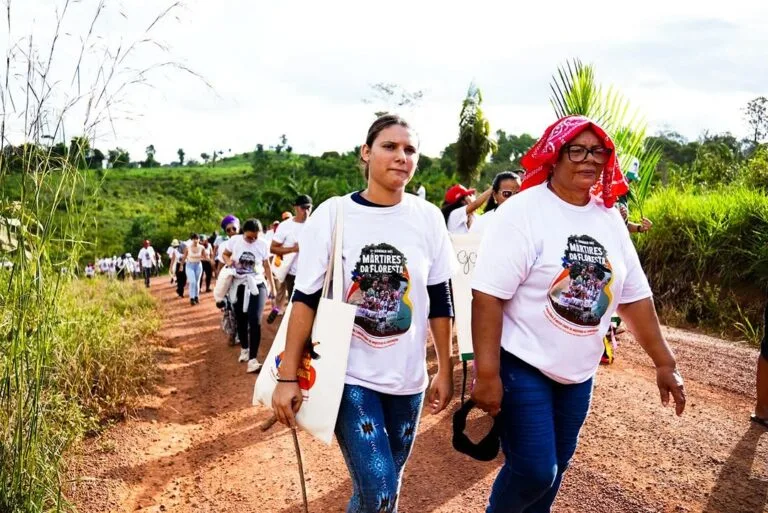 ‘Uma página que o Brasil não virou’: romarias na Amazônia lembram mártires da luta camponesa